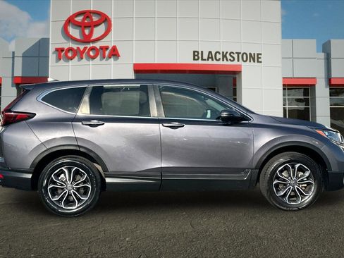 Used 2020 Honda CR-V EX-L image 2