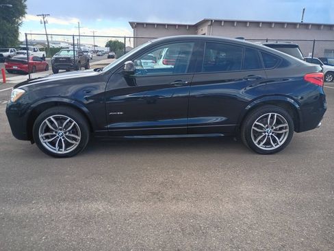 Used 2018 BMW X4 xDrive28i AWD/4WD image 4