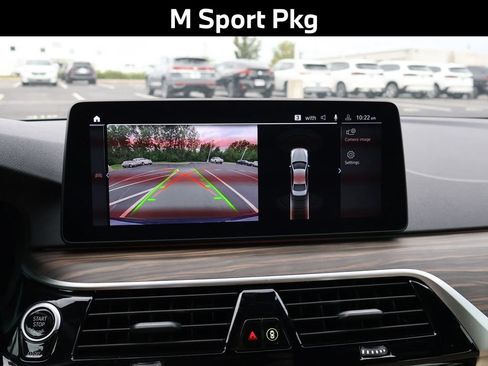 Used 2023 BMW 530i xDrive w/ M Sport Package AWD/4WD image 26