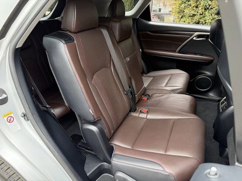 Used 2018 Lexus RX 350L FWD image 40