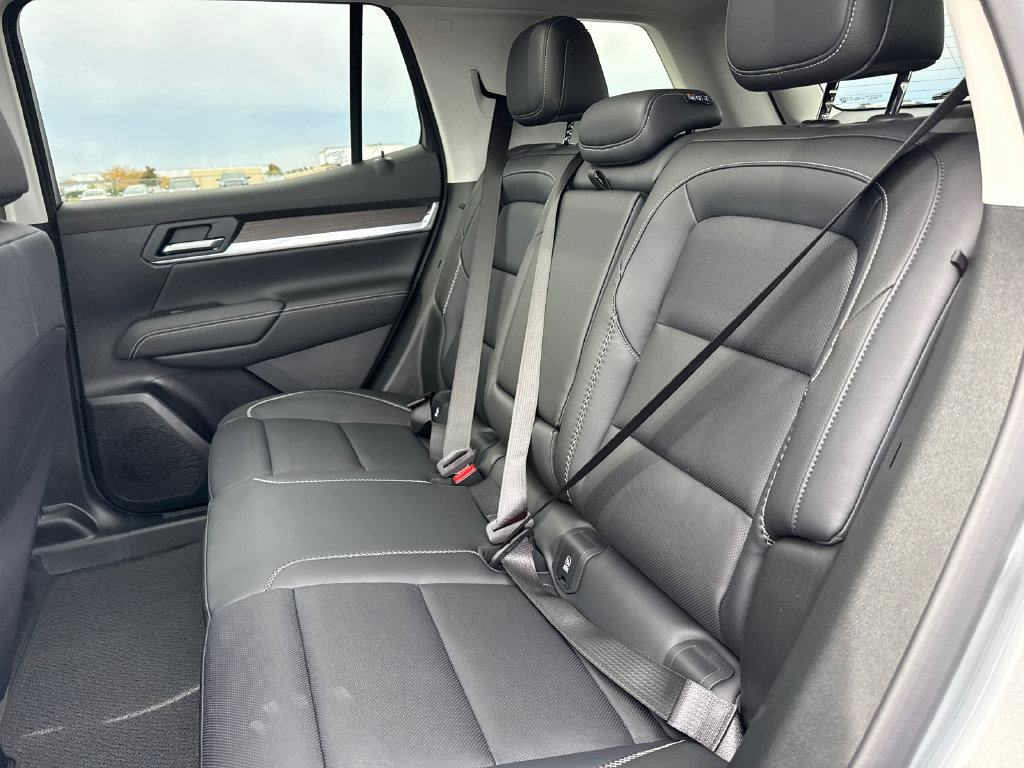 New 2027 GMC Terrain Denali AWD/4WD image 33