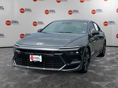 Used 2025 Hyundai Sonata N Line