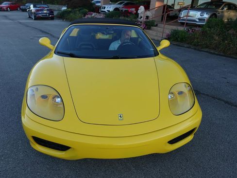 Used 2001 Ferrari 360 Spider RWD image 6