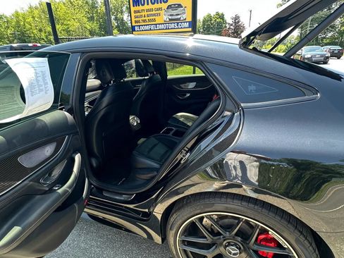 Used 2020 Mercedes-Benz AMG GT 63 image 27