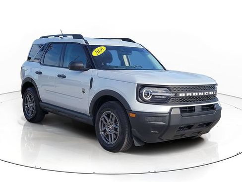 Used 2026 Ford Bronco Sport Big Bend AWD/4WD image 3