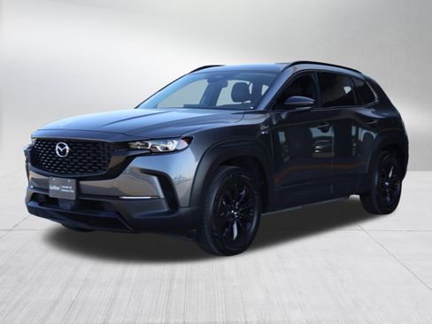 Used 2025 MAZDA CX-50 AWD 2.5 Hybrid w/ Premium Pkg image 3