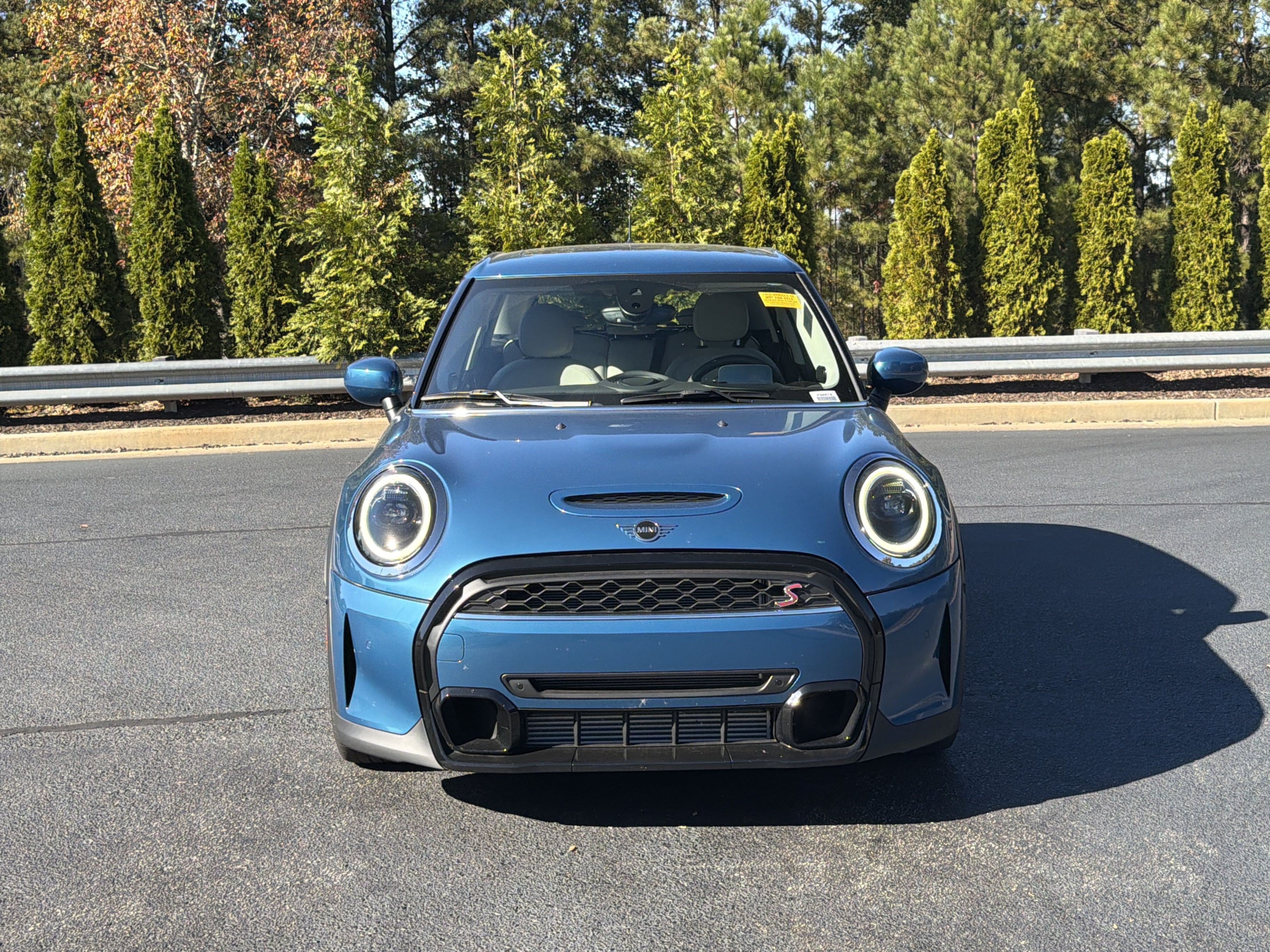 Used 2024 MINI Cooper S FWD image 9
