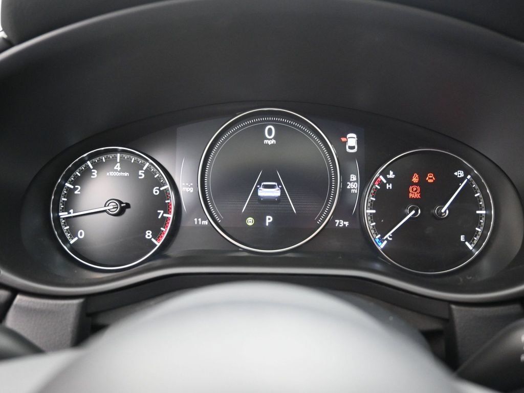 Used 2025 MAZDA CX-30 AWD 2.5 S w/ Select Sport Pkg image 9