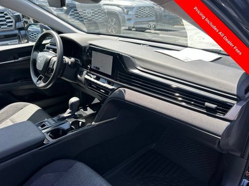 Used 2026 Toyota Camry LE w/ Convenience Package FWD image 21