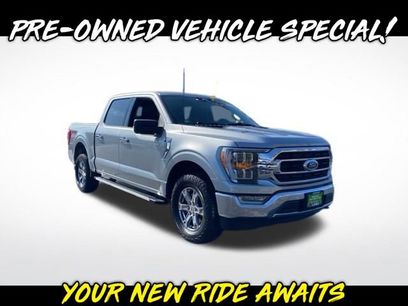 Used 2022 Ford F150 XLT w/ Equipment Group 302A High