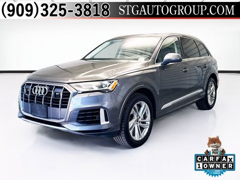 Used 2022 Audi Q7 3.0T Premium Plus image 1