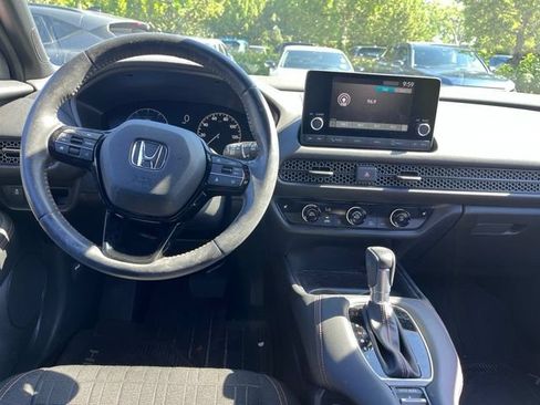Used 2024 Honda HR-V Sport image 7