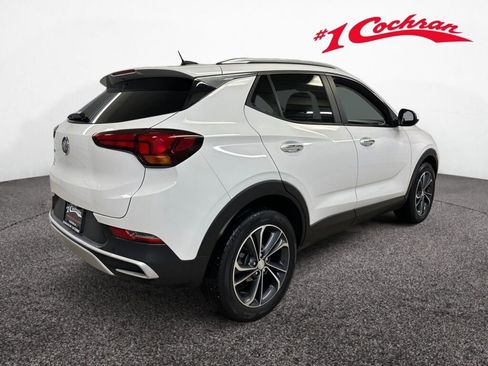 Certified 2022 Buick Encore GX Select image 27