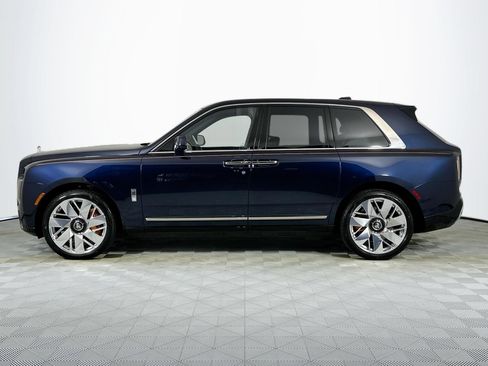 New 2026 Rolls-Royce Cullinan AWD/4WD image 3
