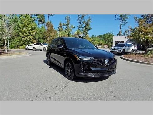 Certified 2025 Acura RDX A-Spec image 29