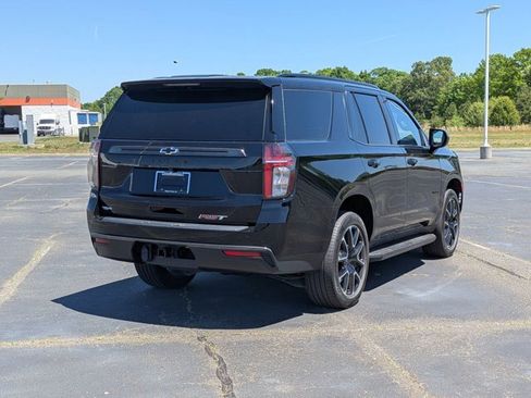 Used 2021 Chevrolet Tahoe RST w/ Rear Media and Nav Package AWD/4WD image 4