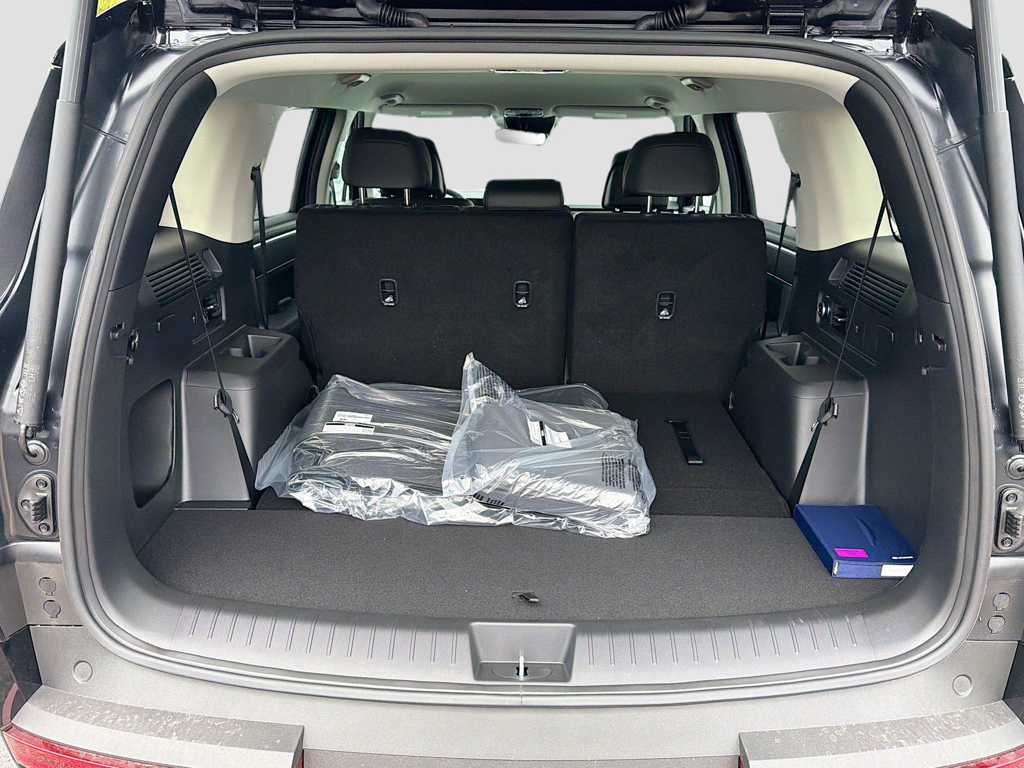 New 2026 Hyundai Santa Fe SEL FWD image 19