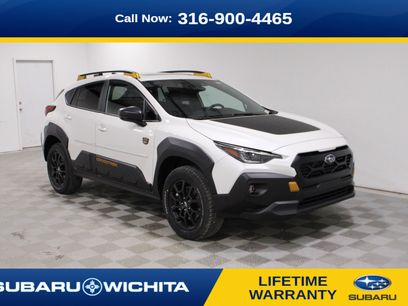 New 2025 Subaru Crosstrek 2.5i Wilderness w/ Crosstrek Mirror Package