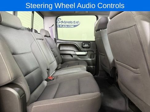 Used 2017 Chevrolet Silverado 1500 LT w/ All Star Edition AWD/4WD image 18