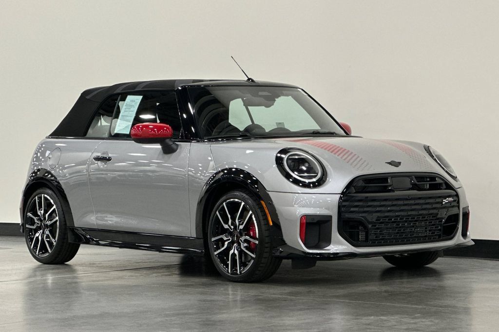 Used 2025 MINI Cooper John Cooper Works FWD image 10