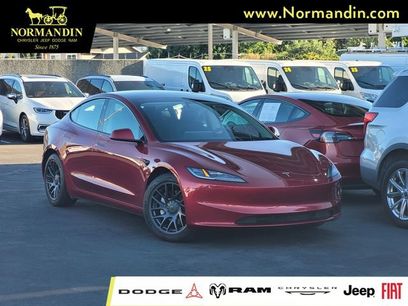 Used 2024 Tesla Model 3 Long Range