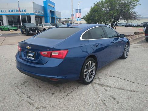 Used 2023 Chevrolet Malibu LT FWD image 8