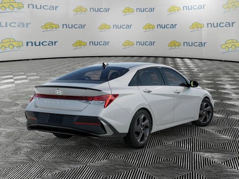 New 2026 Hyundai Elantra Sport FWD image 4