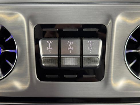 Used 2022 Mercedes-Benz G 63 AMG Squared w/ AMG Night Package Magno image 35