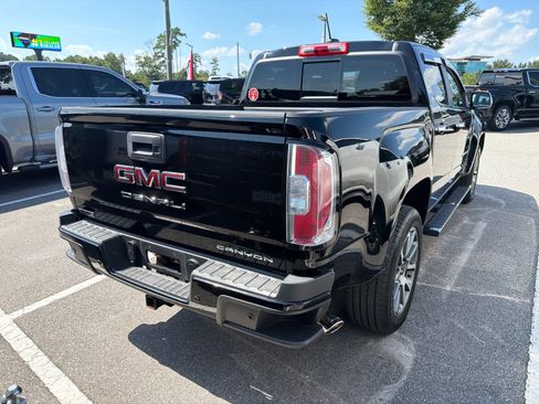 Used 2021 GMC Canyon Denali AWD/4WD image 5