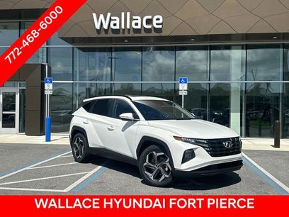Used 2023 Hyundai Tucson SEL w/ Convenience Package