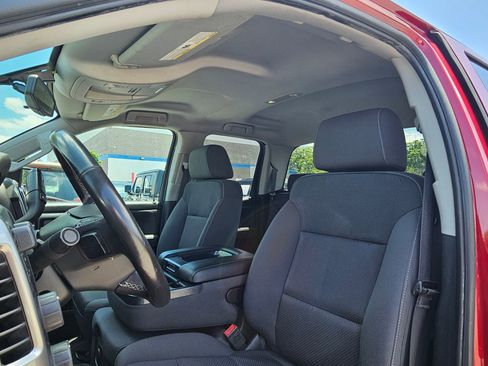 Used 2019 Chevrolet Silverado 1500 LT w/ All Star Edition AWD/4WD image 20