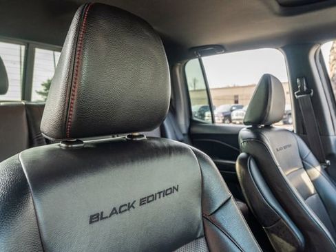 Used 2022 Honda Ridgeline Black Edition image 45