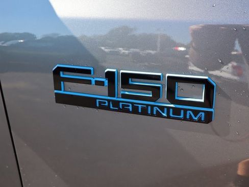 New 2025 Ford F150 Lightning Platinum image 25