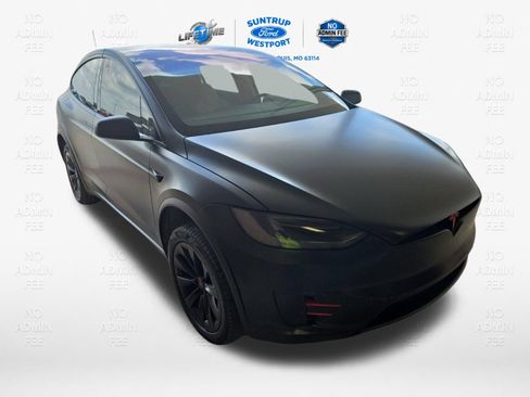 Used 2019 Tesla Model X Long Range AWD/4WD image 40