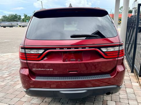 Used 2021 Dodge Durango SXT RWD image 8