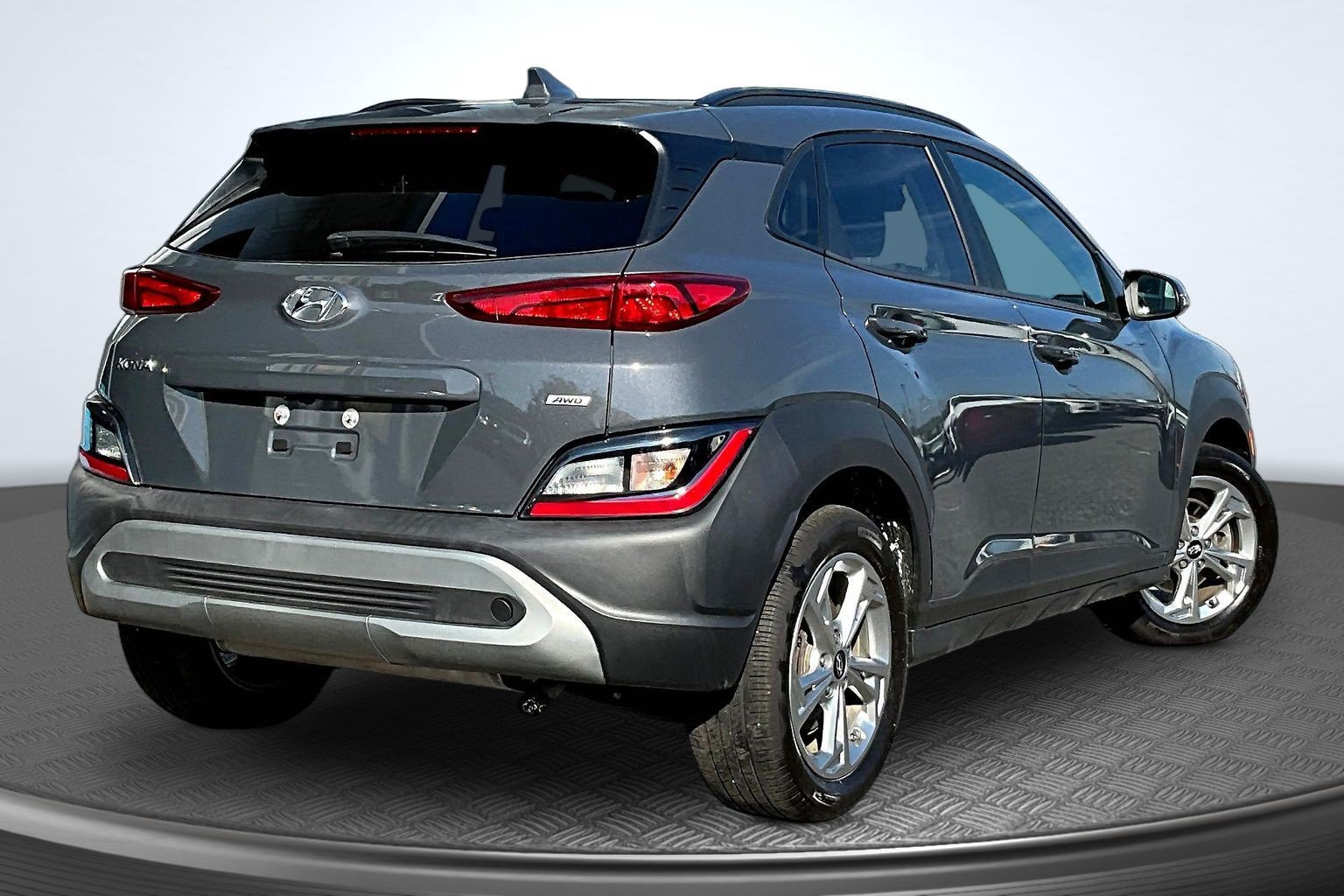 Used 2023 Hyundai Kona SEL w/ Cargo Package AWD/4WD image 5