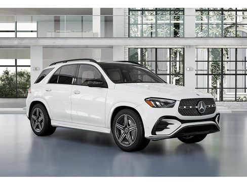 New 2026 Mercedes-Benz GLE 350 4MATIC image 11