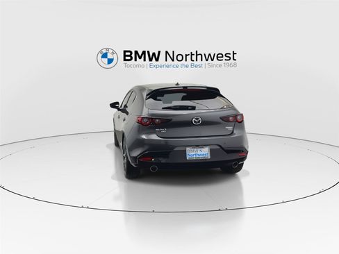 Used 2026 MAZDA MAZDA3 Hatchback w/Premium Plus Pkg AWD/4WD image 13