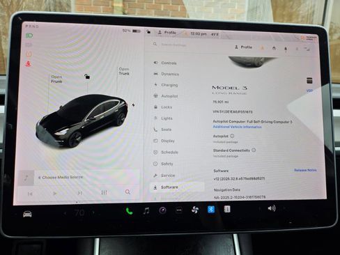 Used 2018 Tesla Model 3 Long Range image 3