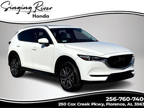 Used 2017 MAZDA CX-5 Grand Touring image 1