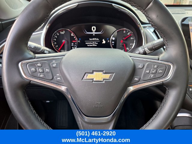 Used 2024 Chevrolet Malibu LT FWD image 25