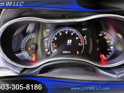 Used 2020 Jeep Grand Cherokee SRT AWD/4WD image 19