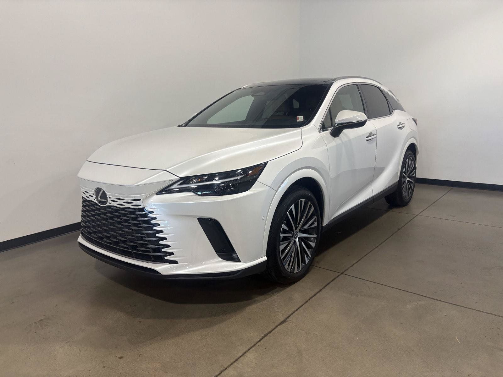 Used 2026 Lexus RX 350 w/ Convenience Package AWD/4WD image 8