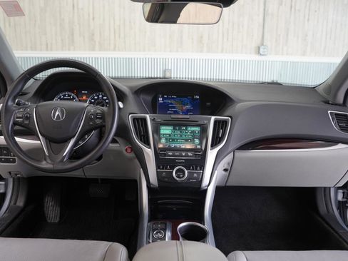 Used 2015 Acura TLX V6 w/ Advance Package FWD image 17