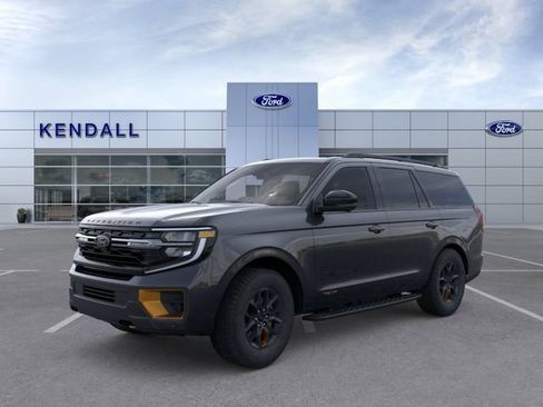 New 2026 Ford Expedition Tremor AWD/4WD image 1