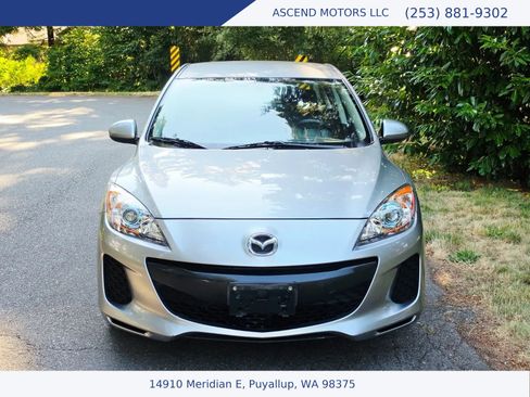 Used 2013 MAZDA MAZDA3 i Sport FWD image 8