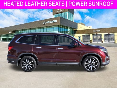 Used 2021 Honda Pilot Touring image 4