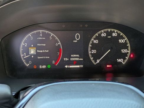 Used 2025 Honda CR-V EX-L image 22