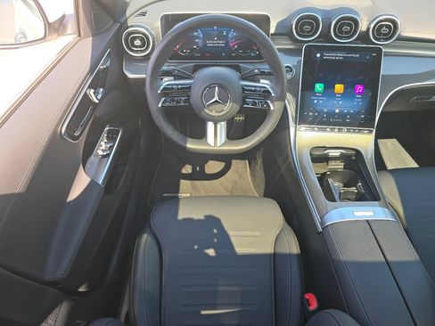Certified 2026 Mercedes-Benz C 300 4MATIC Sedan image 25