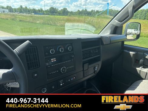 New 2025 Chevrolet Express 2500 w/ Driver Convenience Package image 17